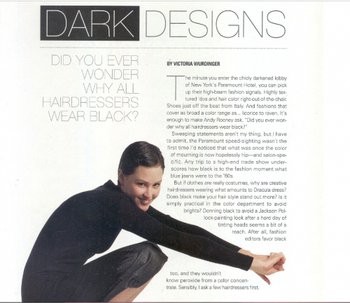 Dark Designs