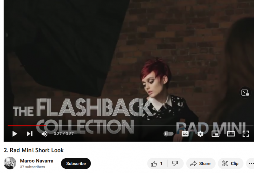 Rusk Flashback Collection