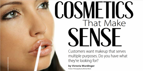 Beauty Store Business