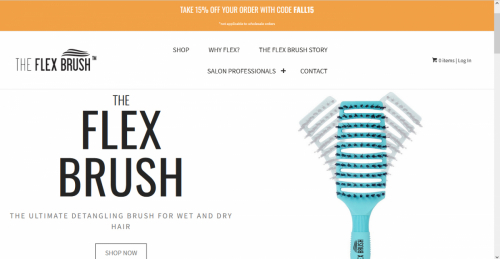 THEFLEXBRUSH.COM